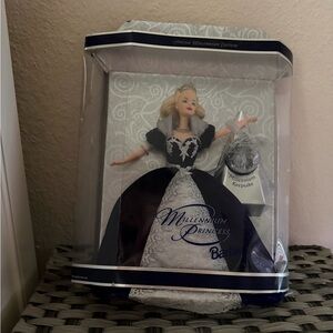 Barbie Millennium Princess 2000 Special Edition Collectible Doll Hallmark